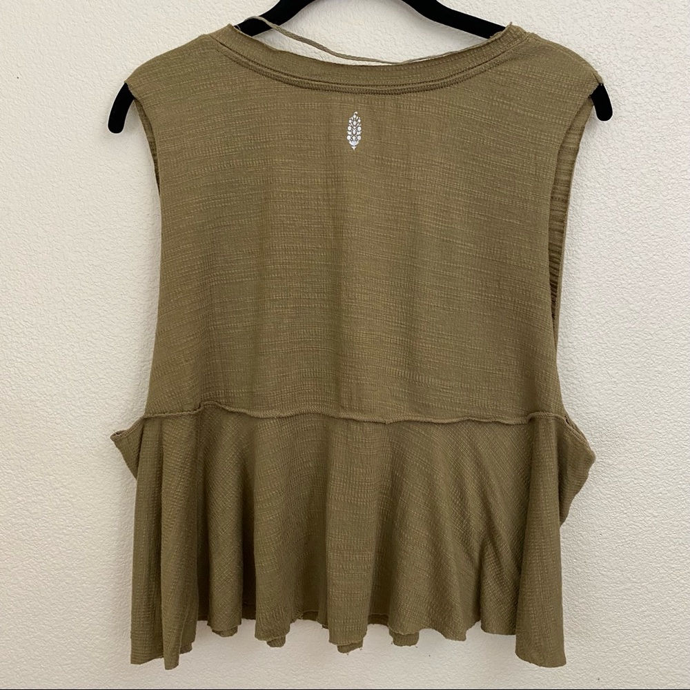 Free People Movement Full Hearts Tank - Picture 7 of 9